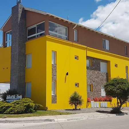 Apartamento Complejo Bahia Ballenas Rawson Exterior foto