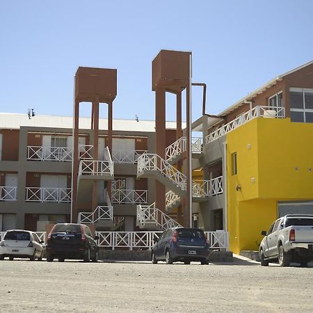 Apartamento Complejo Bahia Ballenas Rawson Habitación foto