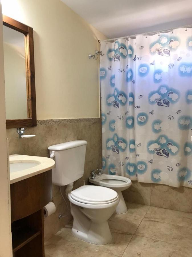Apartamento Complejo Bahia Ballenas Rawson Exterior foto