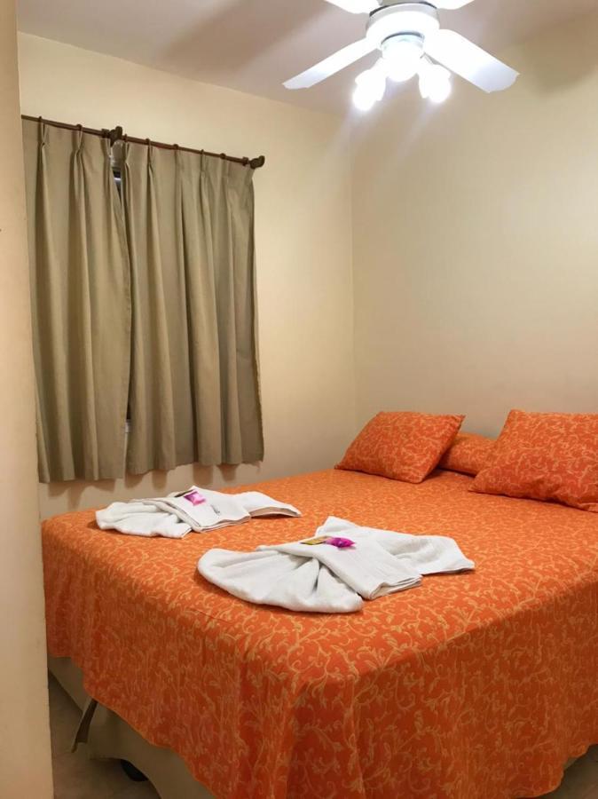 Apartamento Complejo Bahia Ballenas Rawson Exterior foto