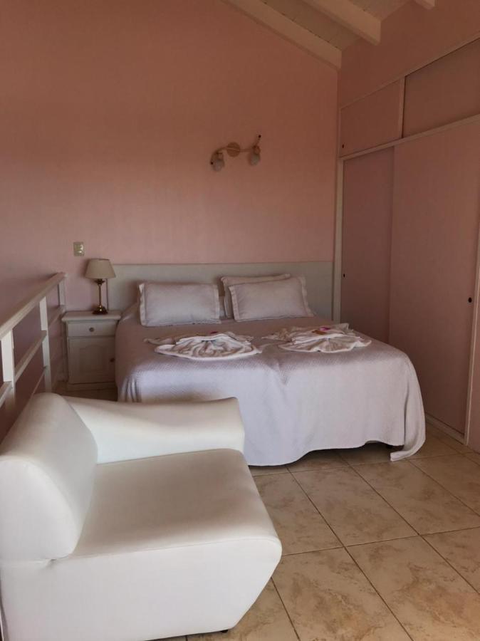 Apartamento Complejo Bahia Ballenas Rawson Exterior foto