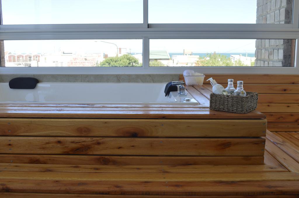 Apartamento Complejo Bahia Ballenas Rawson Habitación foto